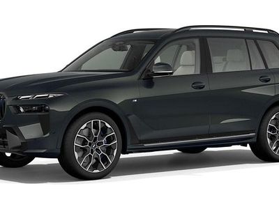 Grau Gebraucht 2025 BMW X7 Comfort Edition SUV | 113.460 € (Etwas zu teuer)