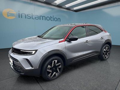 Gebraucht Opel Mokka 101 PS (74 kW) 2023 Grau SUV