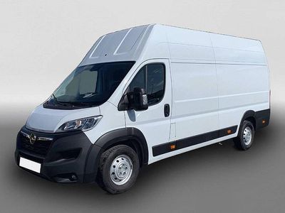Usata Opel Movano 165 CV (121 kW) 2023 Bianco Furgone