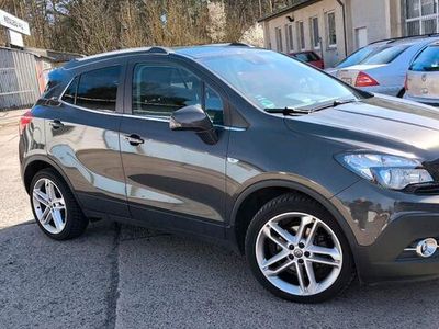 gebraucht Opel Mokka 1.6 CDTI eco Flex Diesel 136 PS