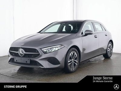 Gebraucht Mercedes A180 Progressive 136 PS (100 kW) 2024 Lack mountaingrau Limousine