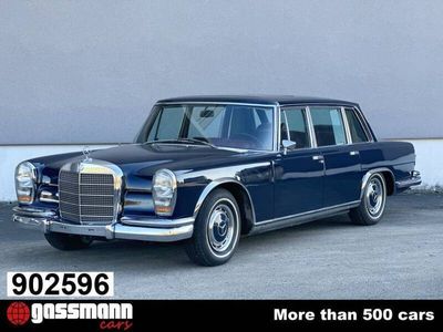 gebraucht Mercedes 600 Limousine W100