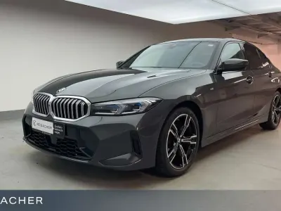 Gebraucht BMW 320 M Sport 190 PS (139 kW) 2026 Bmw individual dravitgrau meta Limousine
