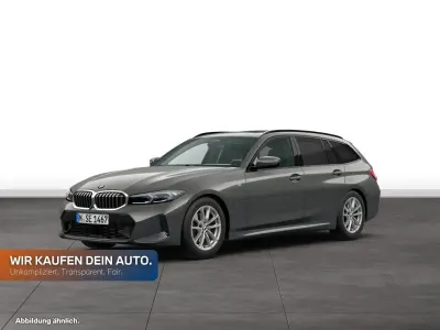Brugt BMW 330 Comfort Edition 286 HK (210 kW) 2025 Grå Stationcar
