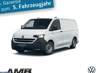 Nowe VW Transporter 110 KM (80 kW) 2026 Biały Van