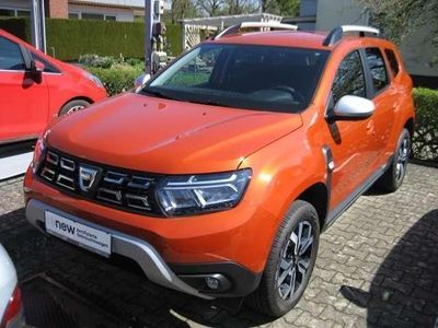 gebraucht Dacia Duster Prestige II TCE 100 LPG