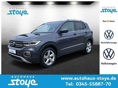 gebraucht VW T-Cross - Style