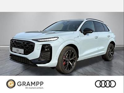 Grau (pfeilgrau perleffekt) Neu 2025 Audi Q3 Comfort SUV | 58.890 € (Fairer Preis)
