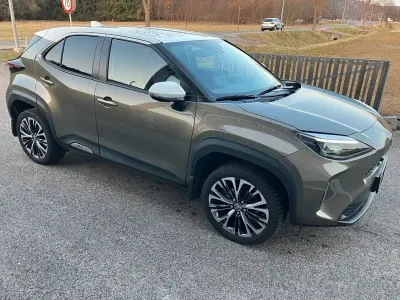 Gebraucht Toyota Yaris Cross