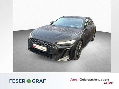 Gebraucht Audi A5 Ambiente 150 PS (110 kW) 2025 Mythosschwarz metallic Kombi