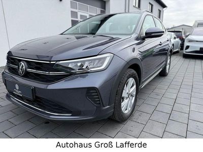 Usata VW Taigo Life 95 CV (69 kW) 2023 Grigio SUV
