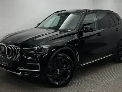 Gebraucht BMW X5 xLine 394 PS (289 kW) 2023 Schwarz ii SUV
