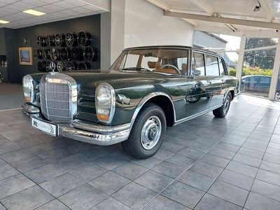 Gebraucht Mercedes 600 250 PS (183 kW) 1969 Grün Limousine