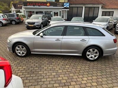 Usata Audi A6 252 CV (185 kW) 2015 Argento Station wagon