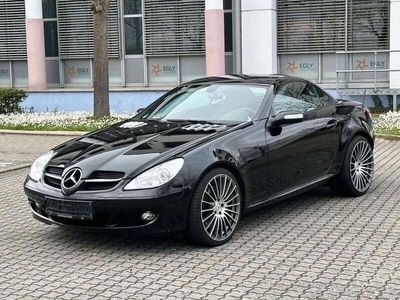 gebraucht Mercedes SLK350 Roadster