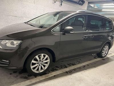 Gebraucht VW Sharan Highline 140 PS (102 kW) 2014 Van / Kleinbus
