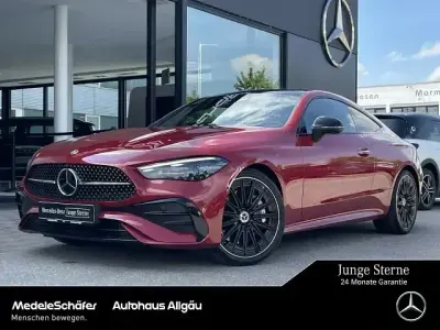 Gebraucht Mercedes CLE450 Premium Plus 381 PS (280 kW) 2024 Manufaktur lack manufaktur pat Coupé