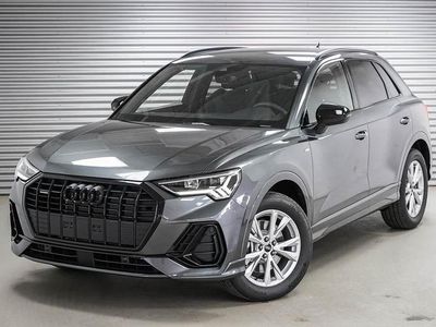 Daytonagrau metallic (6y) Neu 2025 Audi Q3 S-Line SUV | 45.970 € (Fairer Preis)