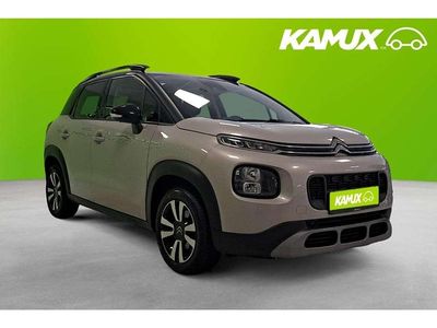 Gebraucht Citroën C3 Aircross PureTech 110 PS (80 kW) 2021 Grau SUV