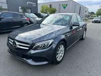 Gebraucht Mercedes C250
