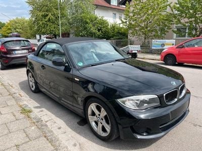 BMW 120 Cabriolet