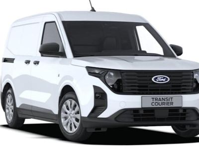 Neu Ford E-Transit Trend 100 kW (136 PS) 2025 Weiß Van