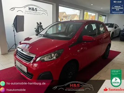 Gebraucht Peugeot 108