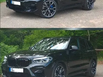 Gebraucht BMW X3 M