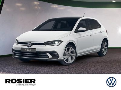 Weiss / pure white Neu 2026 VW Polo Edition Kleinwagen | 33.690 €