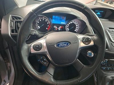 Gebraucht Ford Kuga 180 PS (132 kW) 2014 Silber SUV
