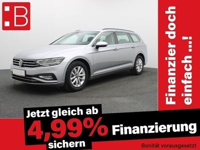 gebraucht VW Passat Variant 2.0 TDI DSG Business KAMERA NAVI LED