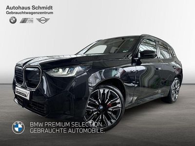 Saphirschwarz Gebraucht 2025 BMW X3 Performance SUV | 66.890 € (Fairer Preis)