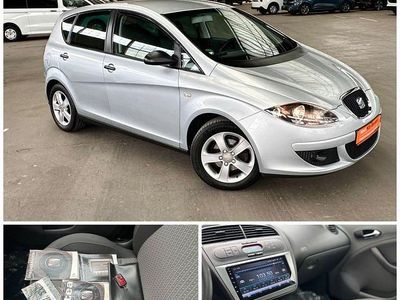 Silber Gebraucht 2006 Seat Altea Van / Kleinbus | 5.950 € (Teuer)