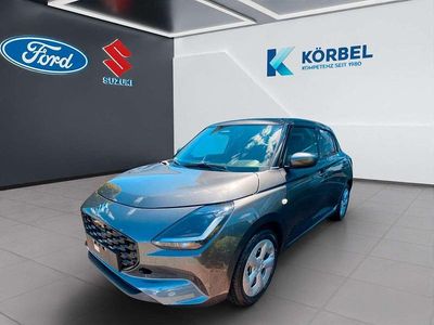 Neu Suzuki Swift Comfort 83 PS (61 kW) 2025 Grau Kleinwagen