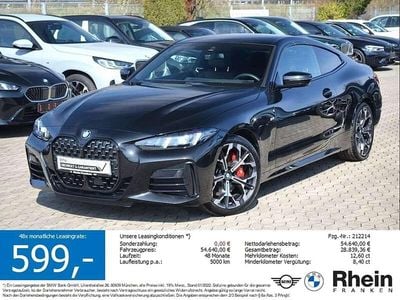 Usata BMW 430 M Sport 245 CV (180 kW) 2025 Nero Coupé