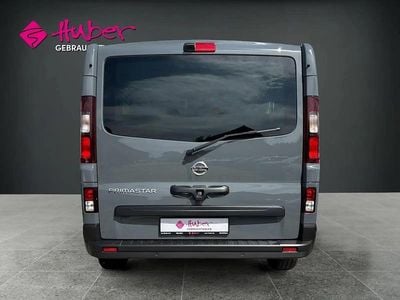 Gebraucht Nissan Primastar Tekna 150 PS (110 kW) 2024 Grau Van / Kleinbus