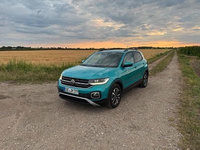 VW T-Cross