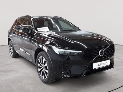 Gebraucht Volvo XC60 Plus 197 PS (144 kW) 2023 Onyx black metallic SUV
