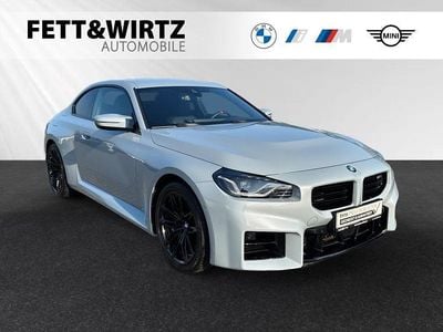 Occasion BMW M2 M Sport 480 PK (353 kW) 2025 Grijs Coupé