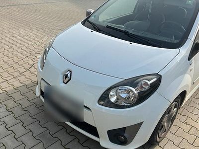Gebraucht Renault Twingo 75 PS (55 kW) 2011 Weiß Kleinwagen