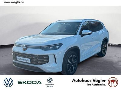 Neu VW Tayron Elegance 150 PS (110 kW) 2025 Weiß SUV