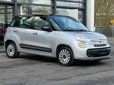 gebraucht Fiat 500L Pop Star 1,4Lt/BLUETOOTH/KLIMA/KUPPLUNG NEU