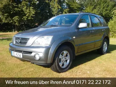 Gebraucht Kia Sorento