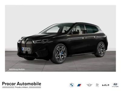 Gebraucht BMW iX M Sport 384 kW (523 PS) 2022 Black sapphire SUV