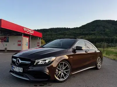 Gebraucht Mercedes CLA45 AMG