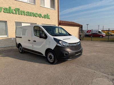 Second-hand Opel Vivaro 95 CP (69 kW) 2019 Monovolum
