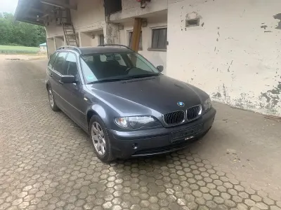 Gebraucht BMW 318