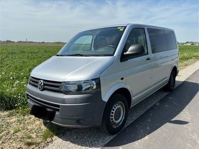 gebraucht VW T5 9 Sitzer