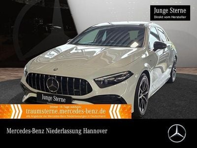 Usata Mercedes A35 AMG AMG 306 CV (225 kW) 2024 Bianco Berlina