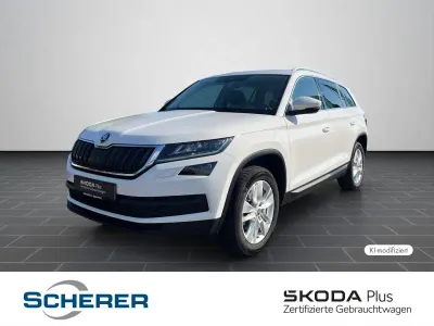 Gebraucht Skoda Kodiaq
